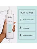 Nioxin Scalp Conditioner for Sensitive Scalp 200ml, imported from the UK