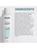 Nioxin Scalp Conditioner for Sensitive Scalp 200ml, imported from the UK