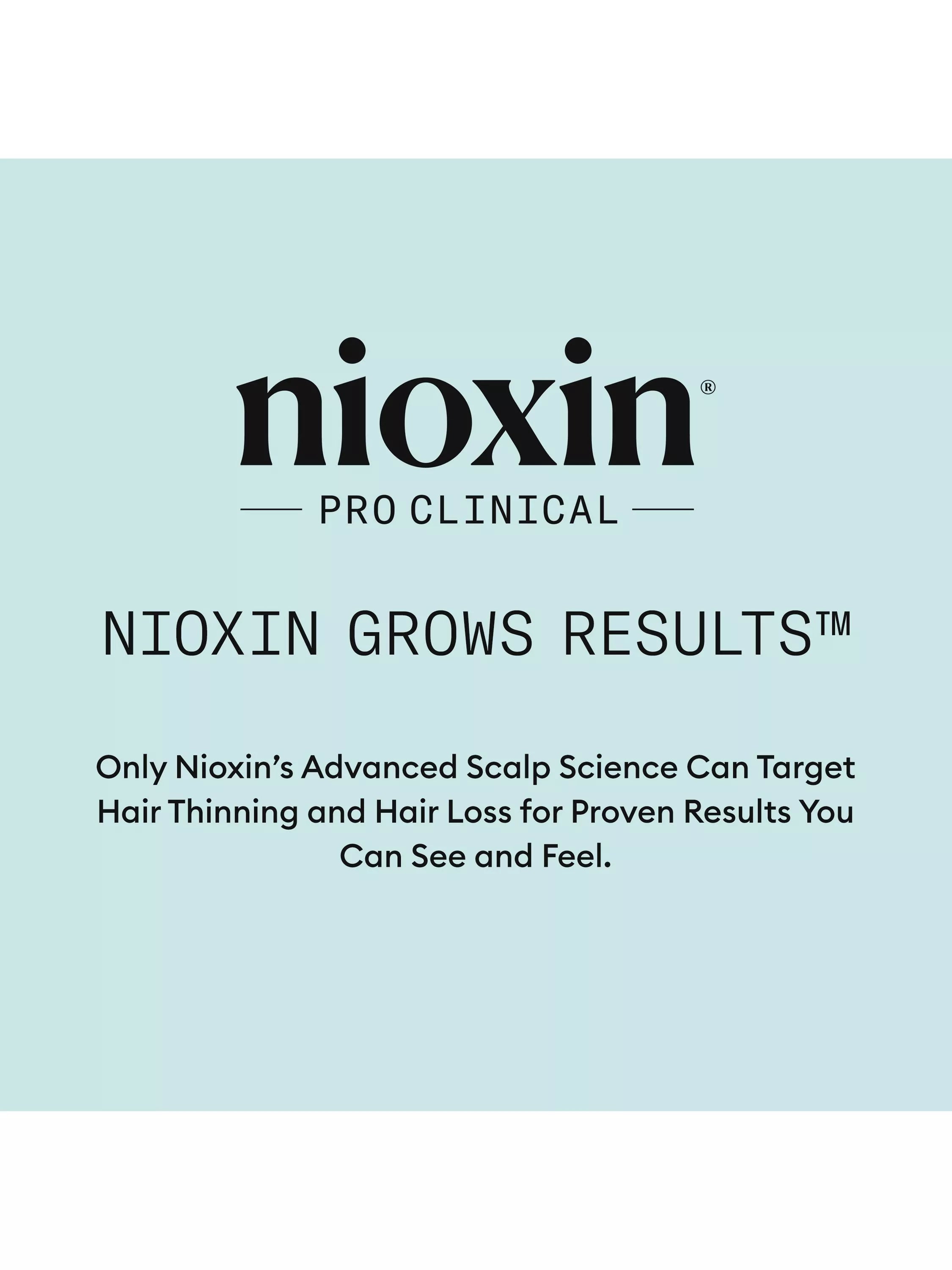Nioxin Scalp Conditioner for Sensitive Scalp 200ml, imported from the UK