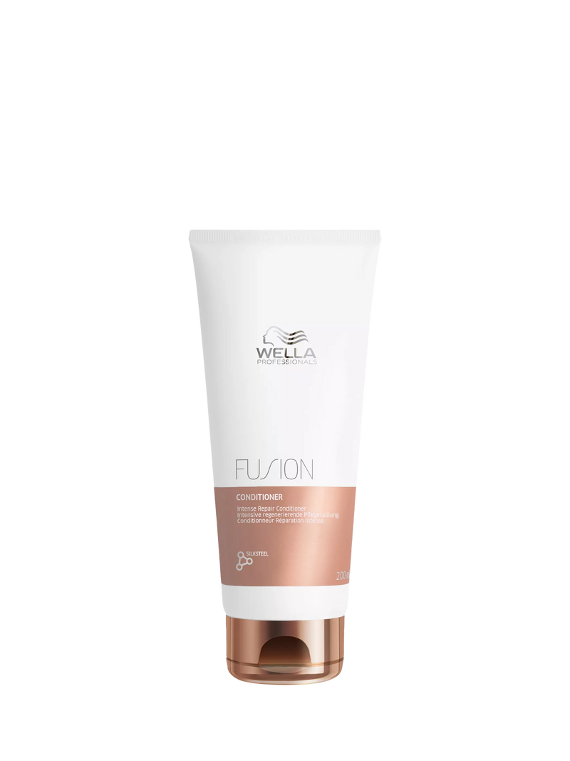 Wella Professionals Fusion Intense Repair Conditioner 200ml (British brand)