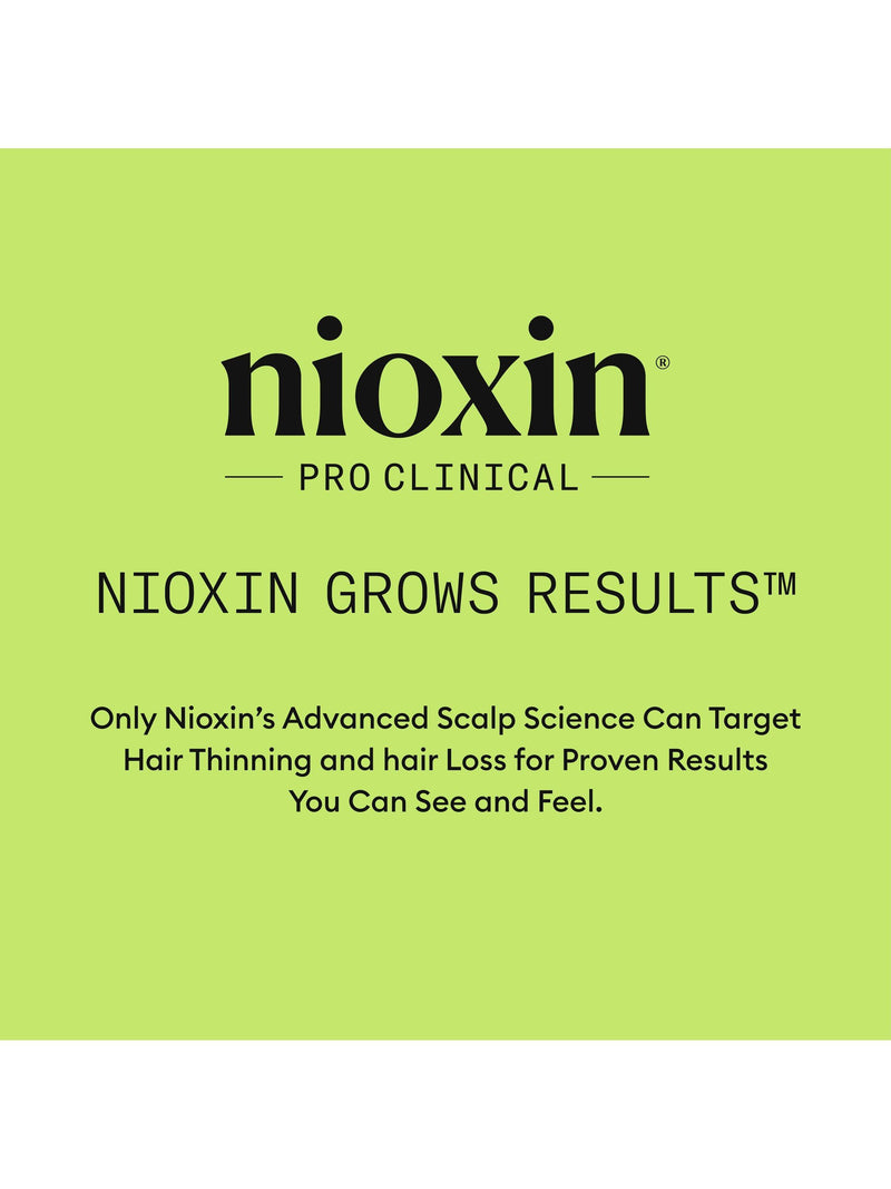 Nioxin Hair Thickening Conditioner for Natural Hair with Progressed Thinning 300ml, imported from the UK