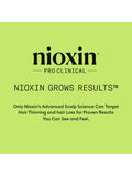 Nioxin Hair Thickening Conditioner for Natural Hair with Progressed Thinning 300ml, imported from the UK