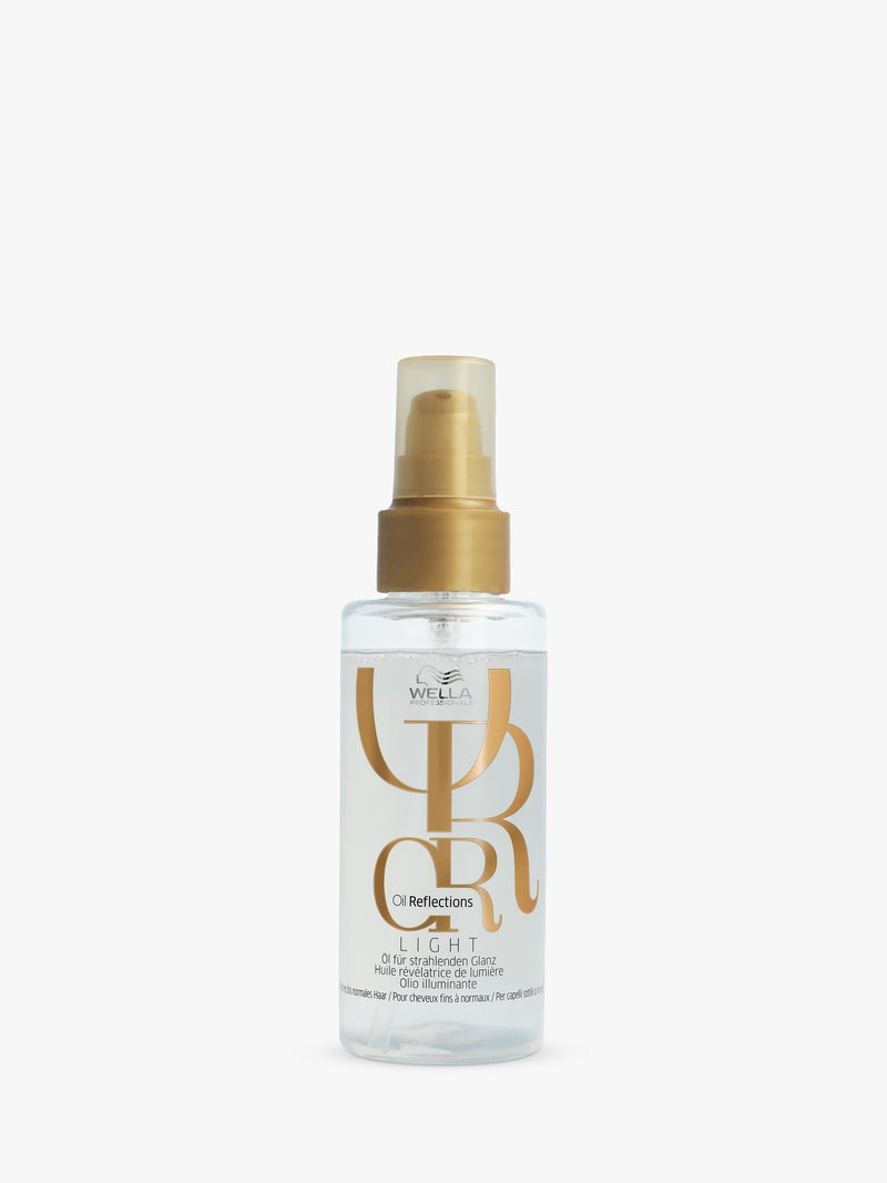 Wella Professionals Oil Reflections Light Luminous Reflective Hair Oil