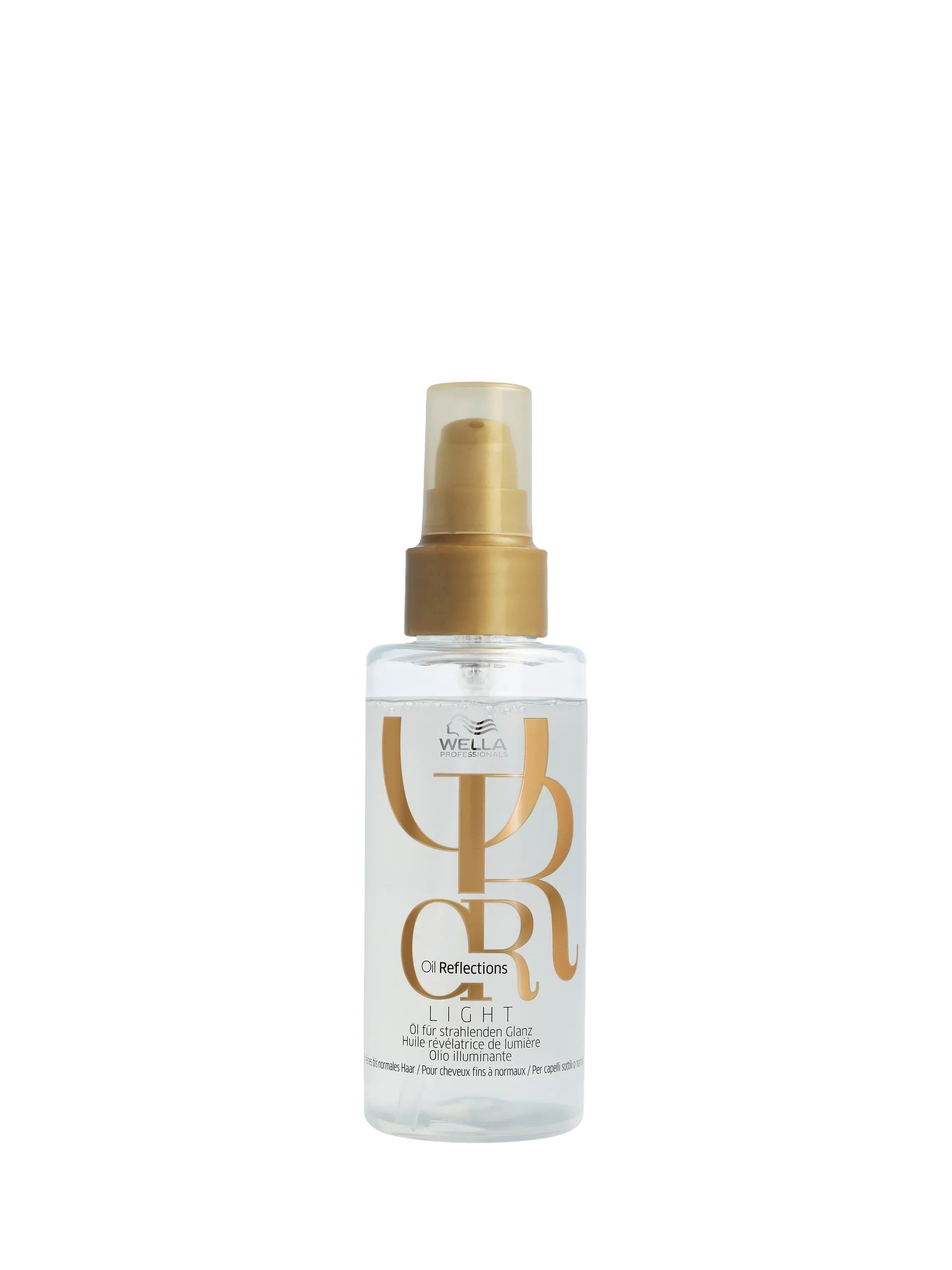Wella Professionals Oil Reflections Light Luminous Reflective Hair Oil