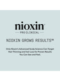 Nioxin Strong Hold hairspray 300ml, UK version