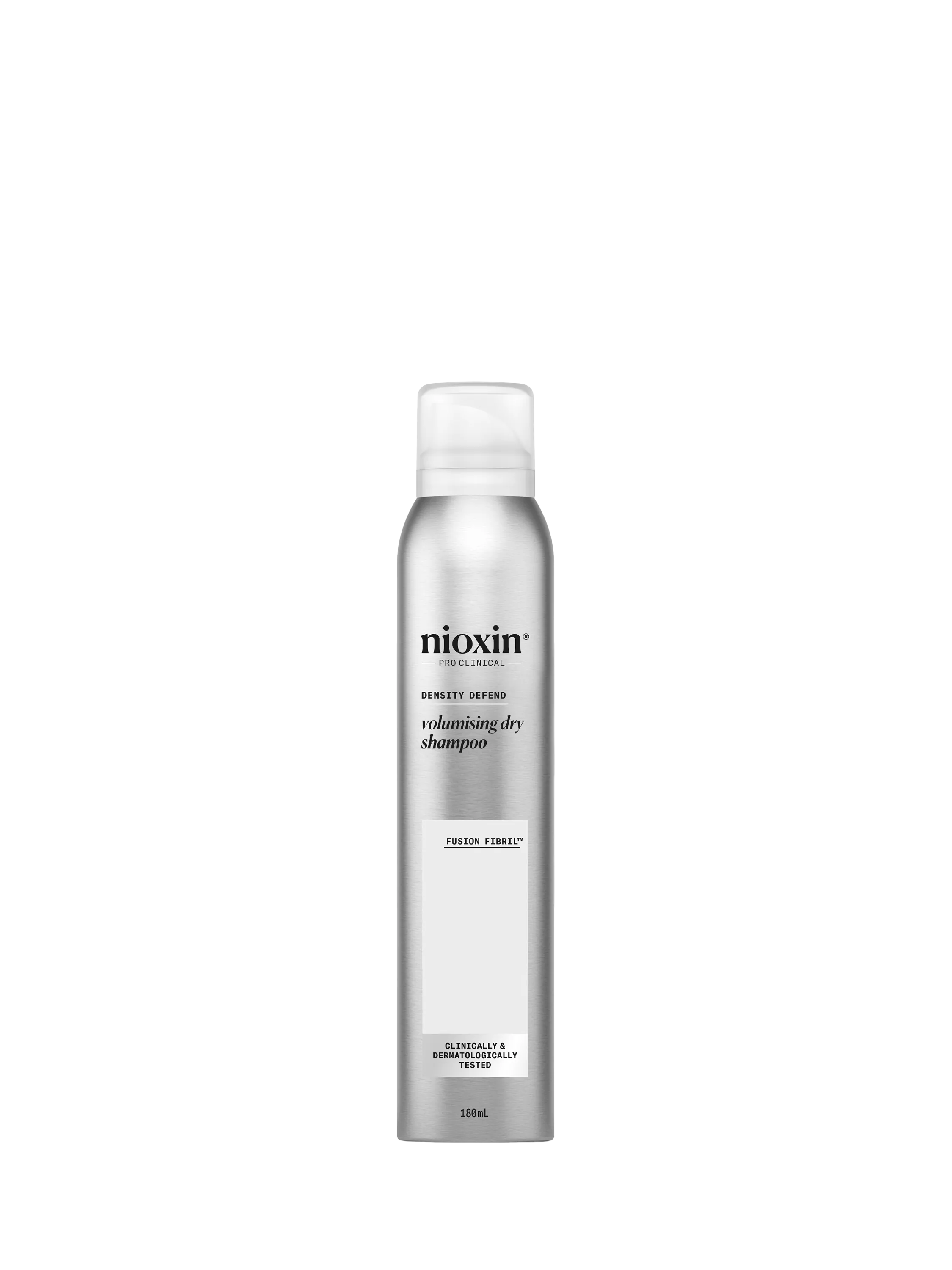 Nioxin volumising dry shampoo 180ml, imported from the UK