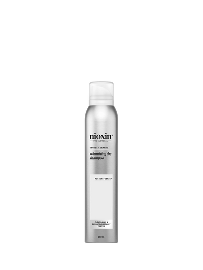 John Lewis Nioxin Pro Clinical Density Defend Volumising Dry Shampoo for Fine Hair 180ml- Buy online at McGrocer