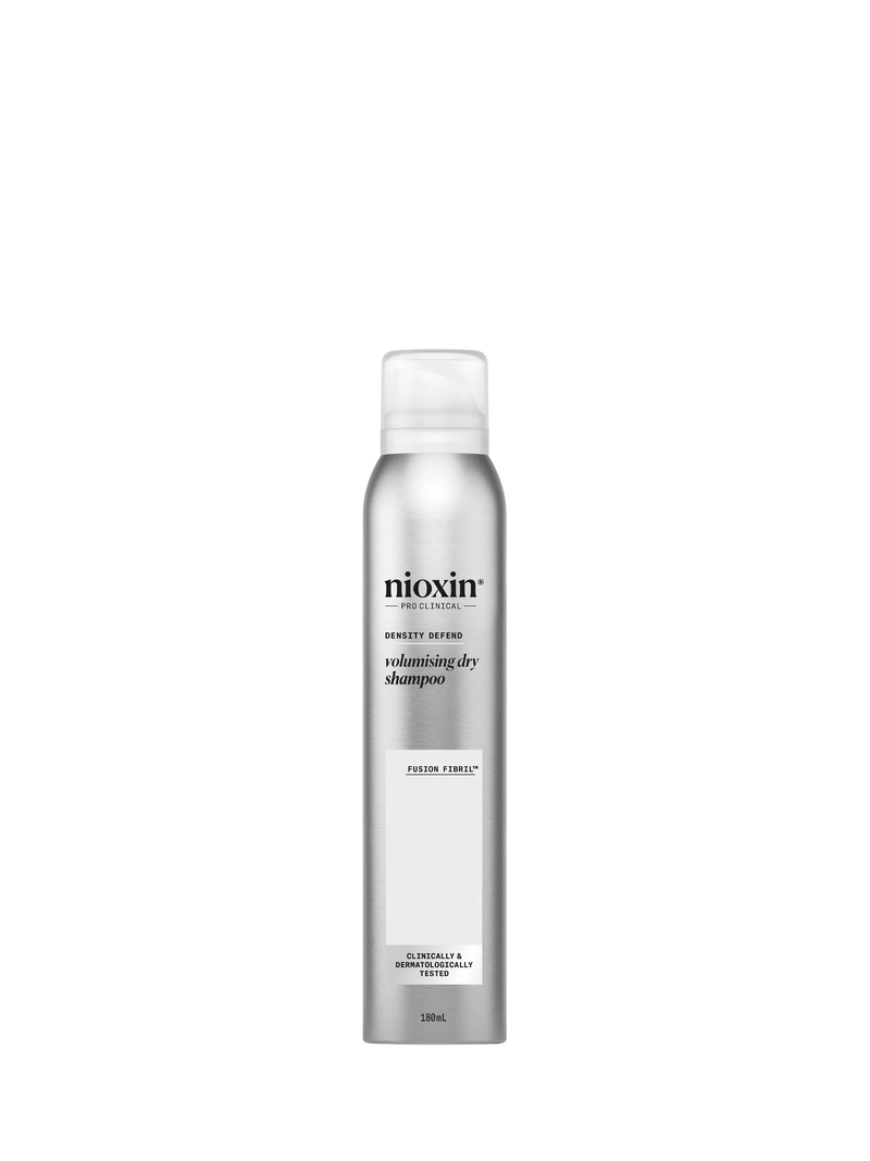 Nioxin volumising dry shampoo 180ml, imported from the UK
