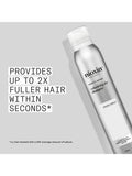 Nioxin volumising dry shampoo 180ml, imported from the UK