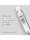 Nioxin volumising dry shampoo 180ml, imported from the UK