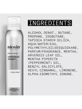 Nioxin volumising dry shampoo 180ml, imported from the UK