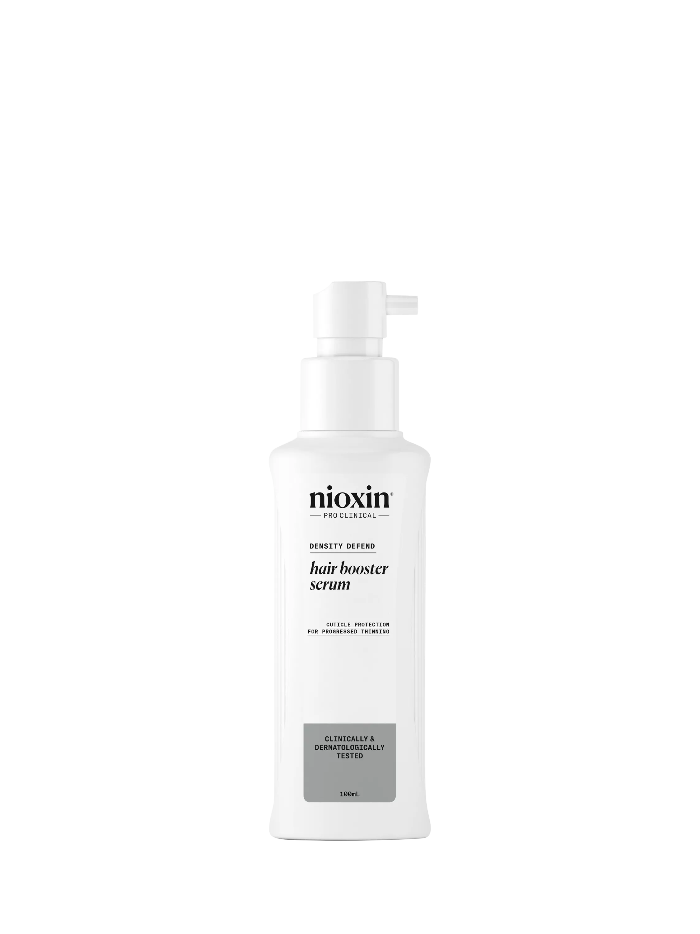 Nioxin Hair Booster Serum Advanced 100ml - British product