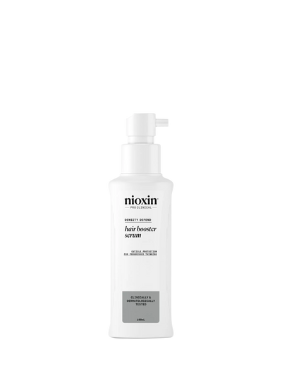 John Lewis Nioxin Pro Clinical Hair Booster Serum Advanced Leave-In Hair Treatment, 100ml- Buy online at McGrocer