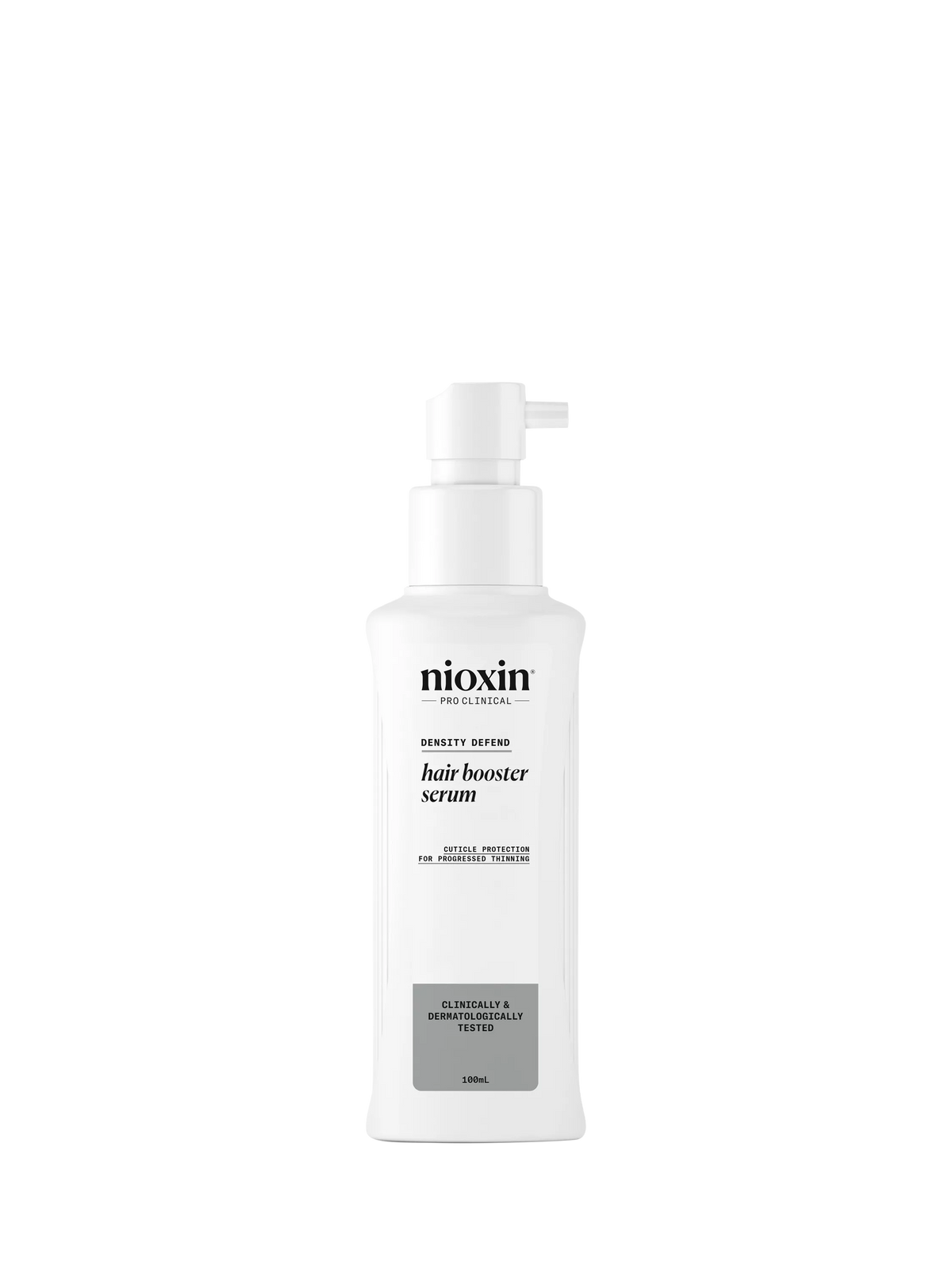 Nioxin Hair Booster Serum Advanced 100ml - British product