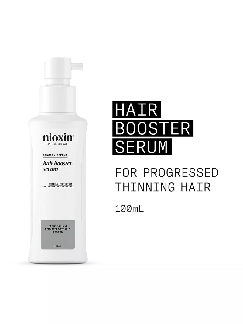 Nioxin Hair Booster Serum Advanced 100ml - British product