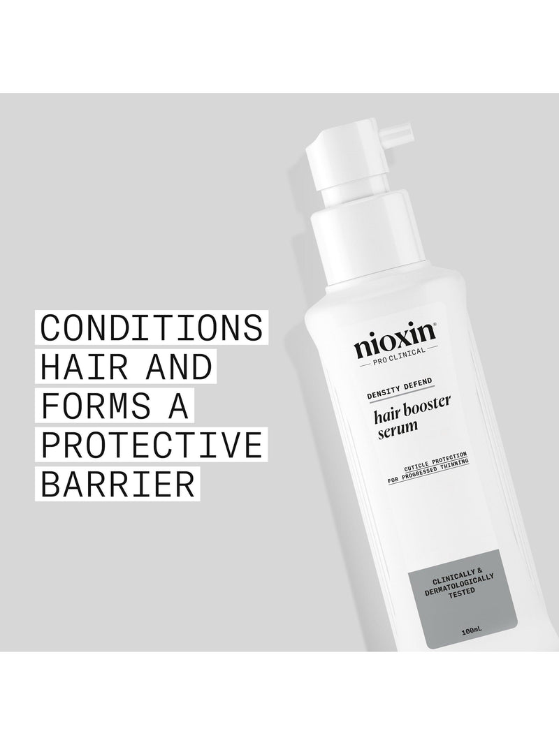 Nioxin Hair Booster Serum Advanced 100ml - British product
