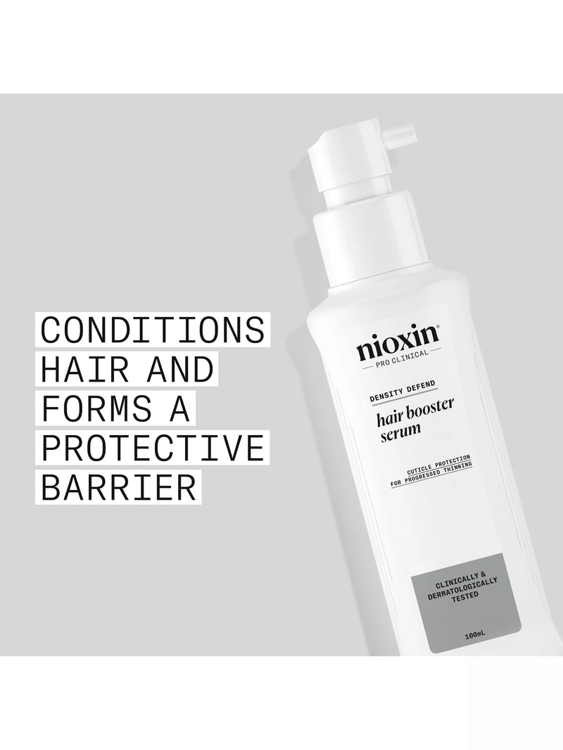 Nioxin Hair Booster Serum Advanced 100ml - British product