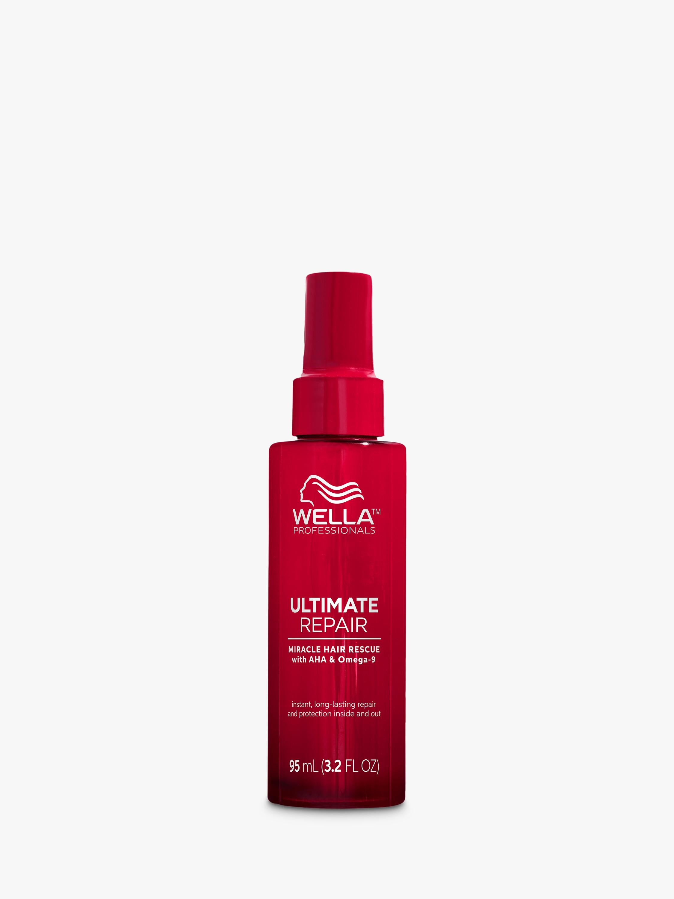Wella Professionals Ultimate Repair Miracle Hair Rescue Spray 95ml (British brand)