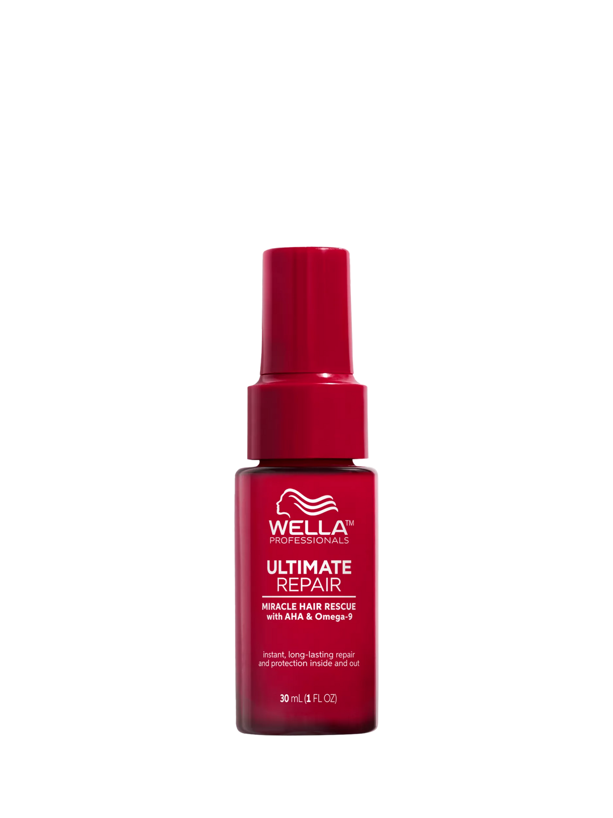 Wella Professionals leave-in hair repair spray with AHA and Omega-9, 30ml (British brand)