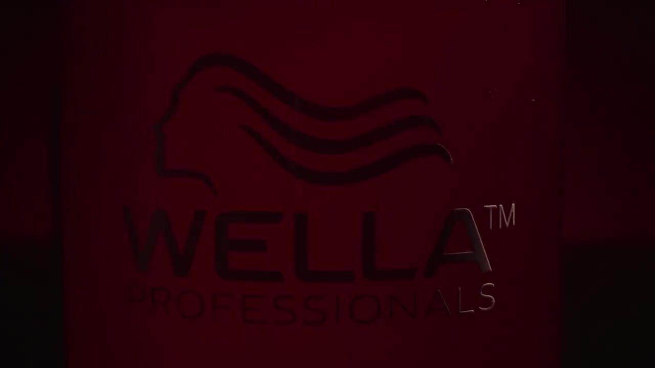 Wella Professionals leave-in hair repair spray with AHA and Omega-9, 30ml (British brand)