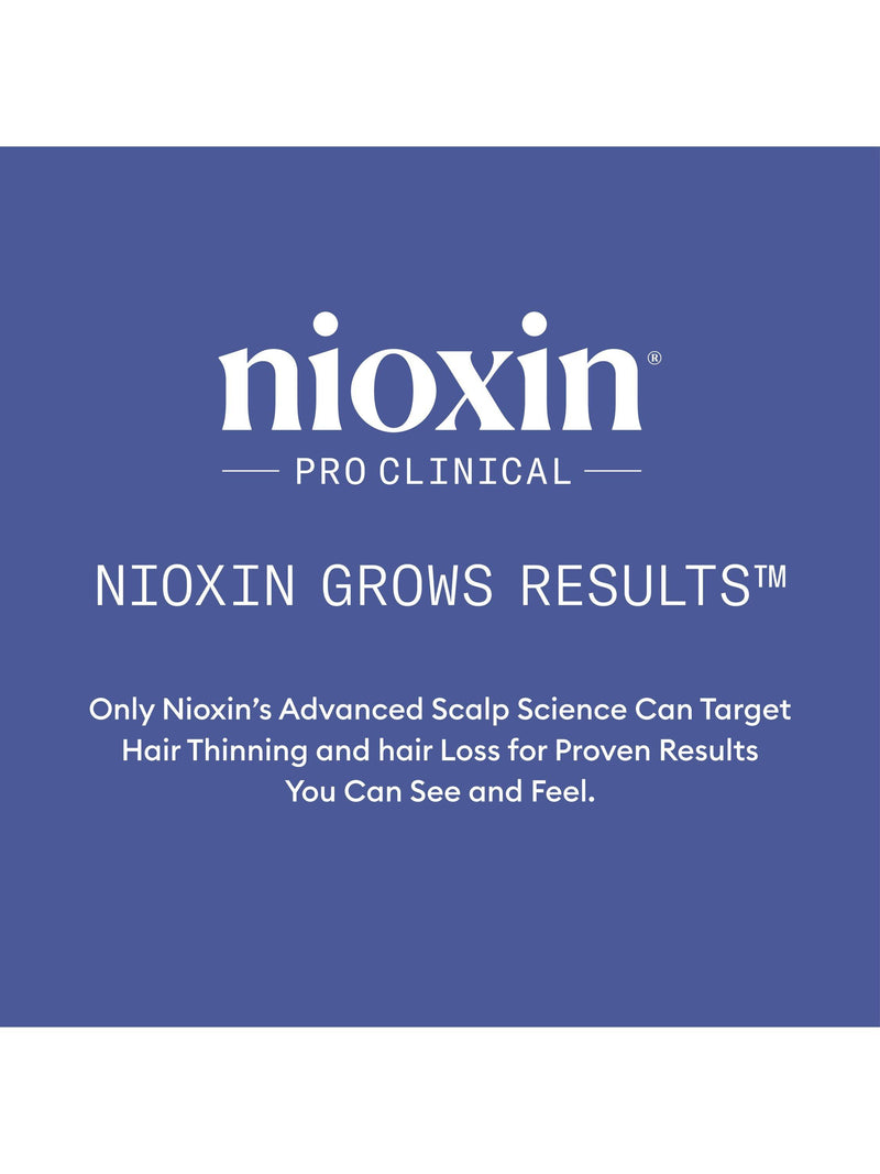 Nioxin hair thickening serum Night Density Rescue 70ml, UK version