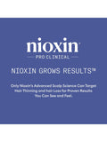 Nioxin hair thickening serum Night Density Rescue 70ml, UK version