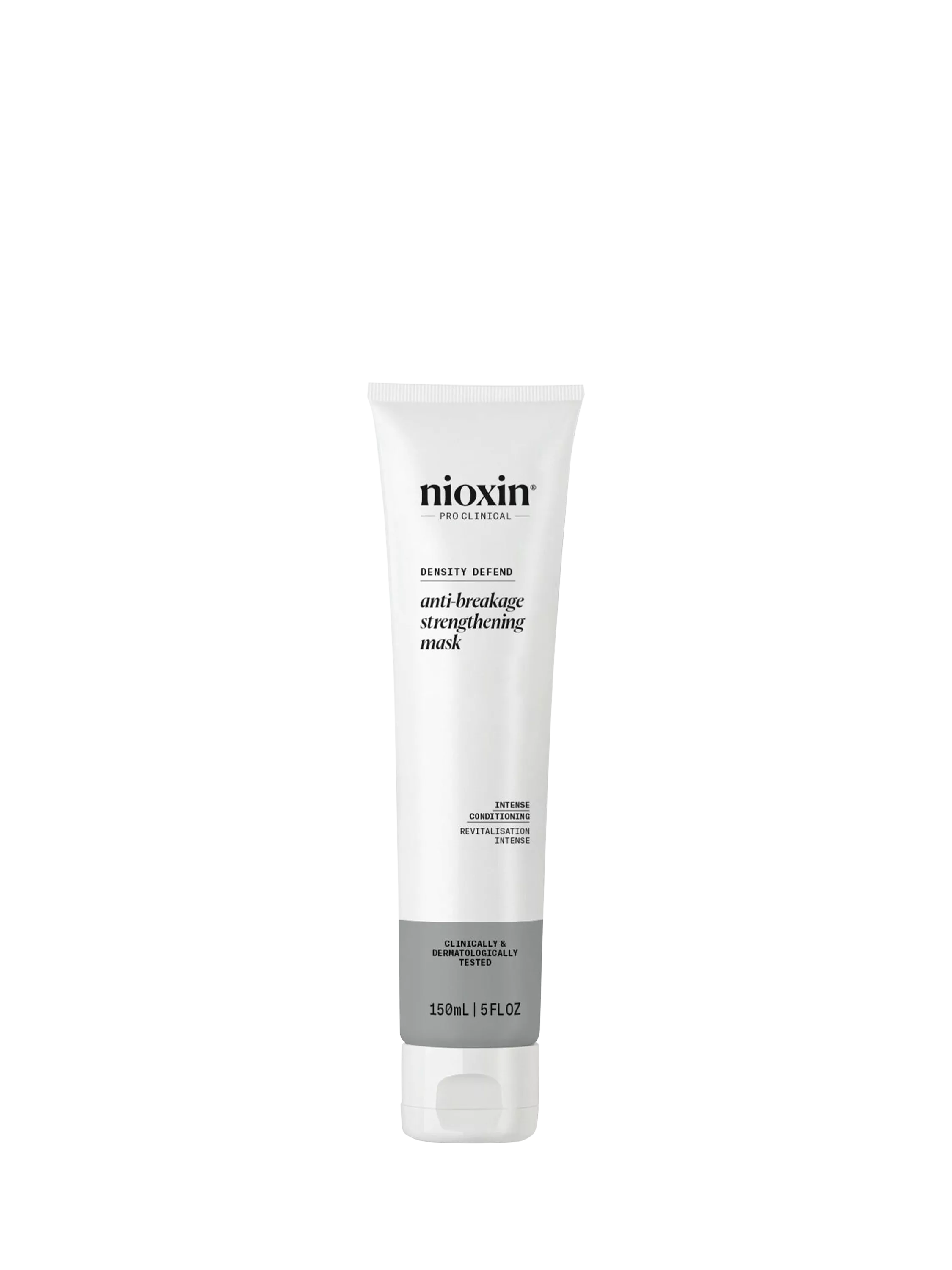 Nioxin Density Mask for thinning coloured hair 150ml (British brand)