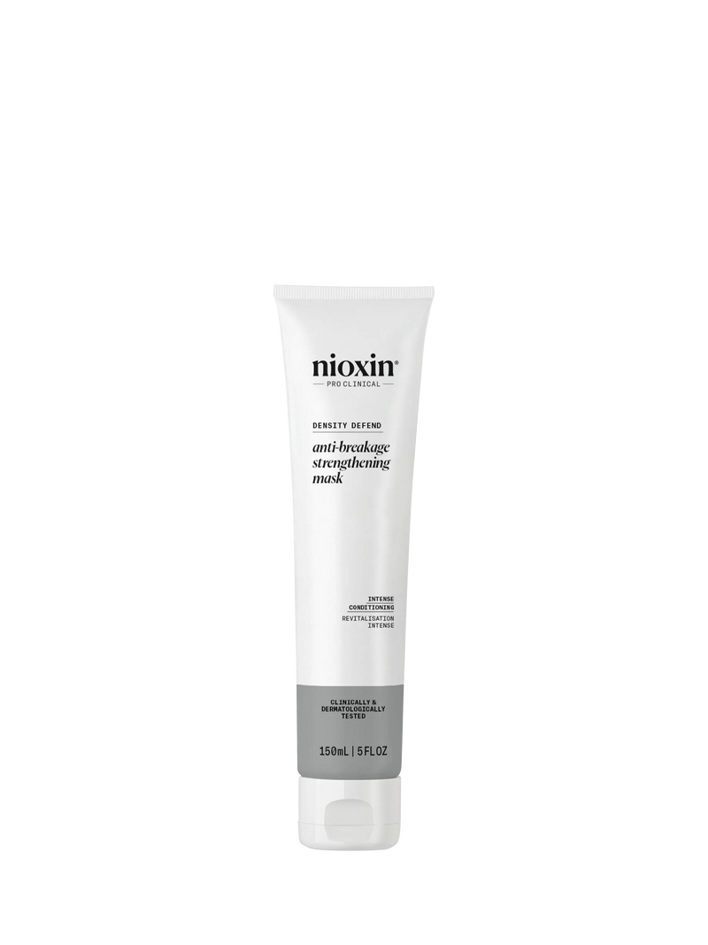 Nioxin Density Mask for thinning coloured hair 150ml (British brand)