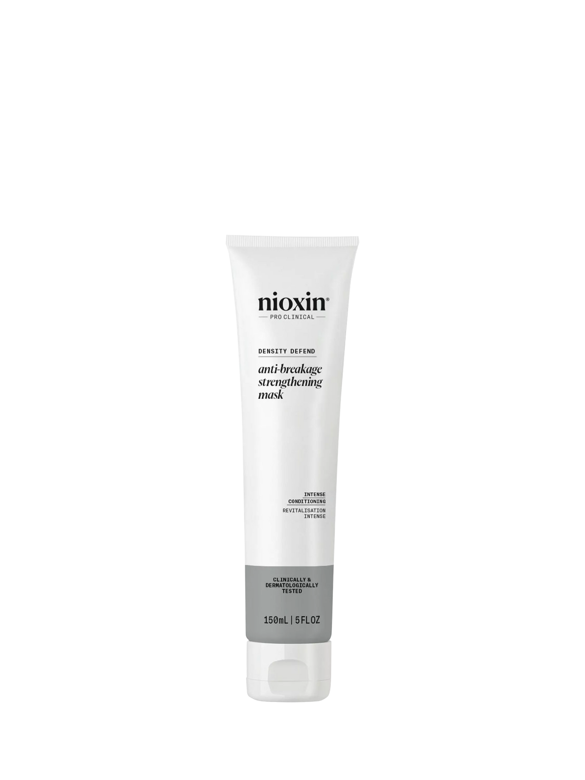 Nioxin Density Mask for thinning coloured hair 150ml (British brand)