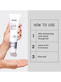 Nioxin Density Mask for thinning coloured hair 150ml (British brand)