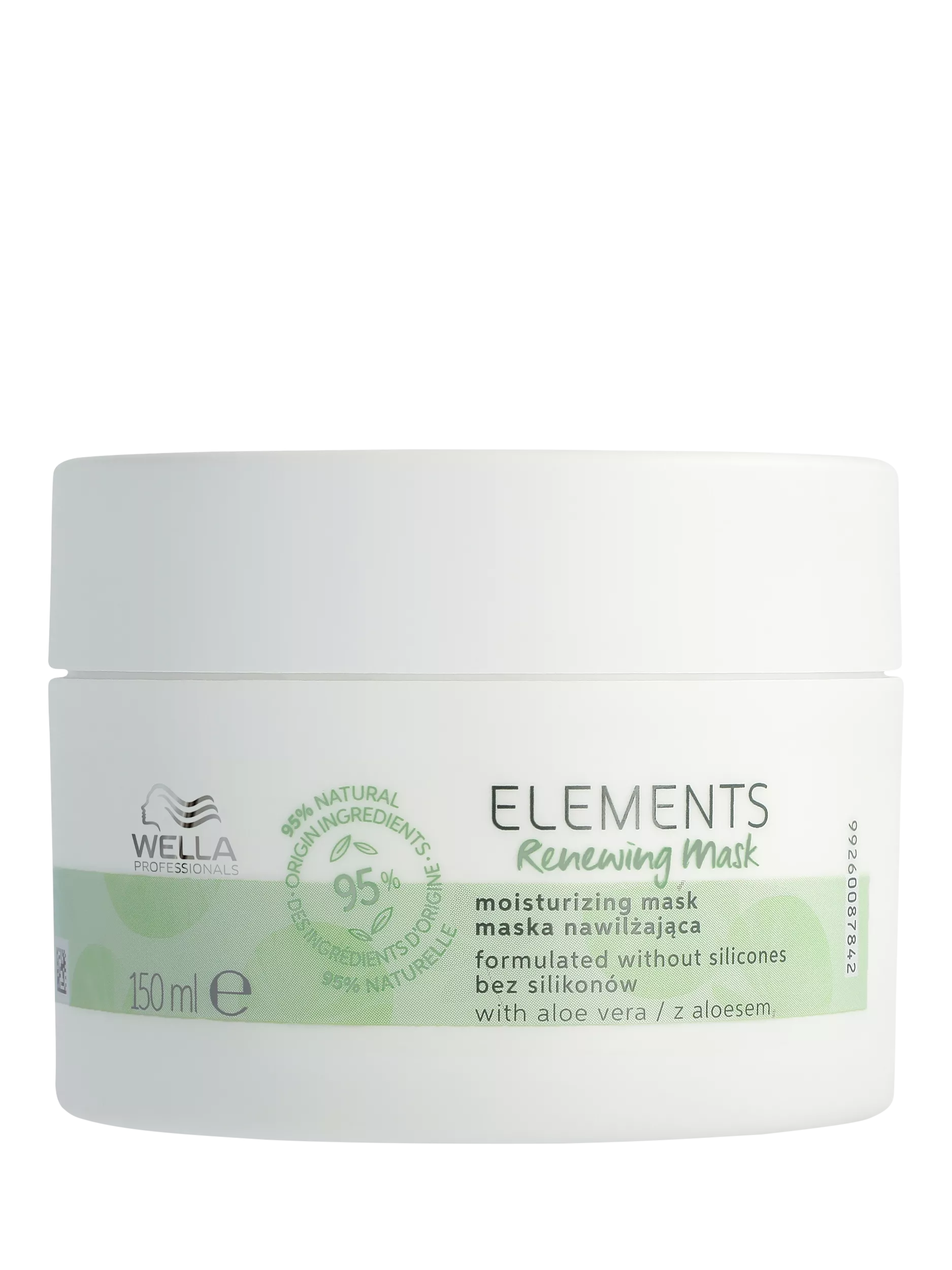 Wella Professionals renewing hair mask 150ml (British brand)
