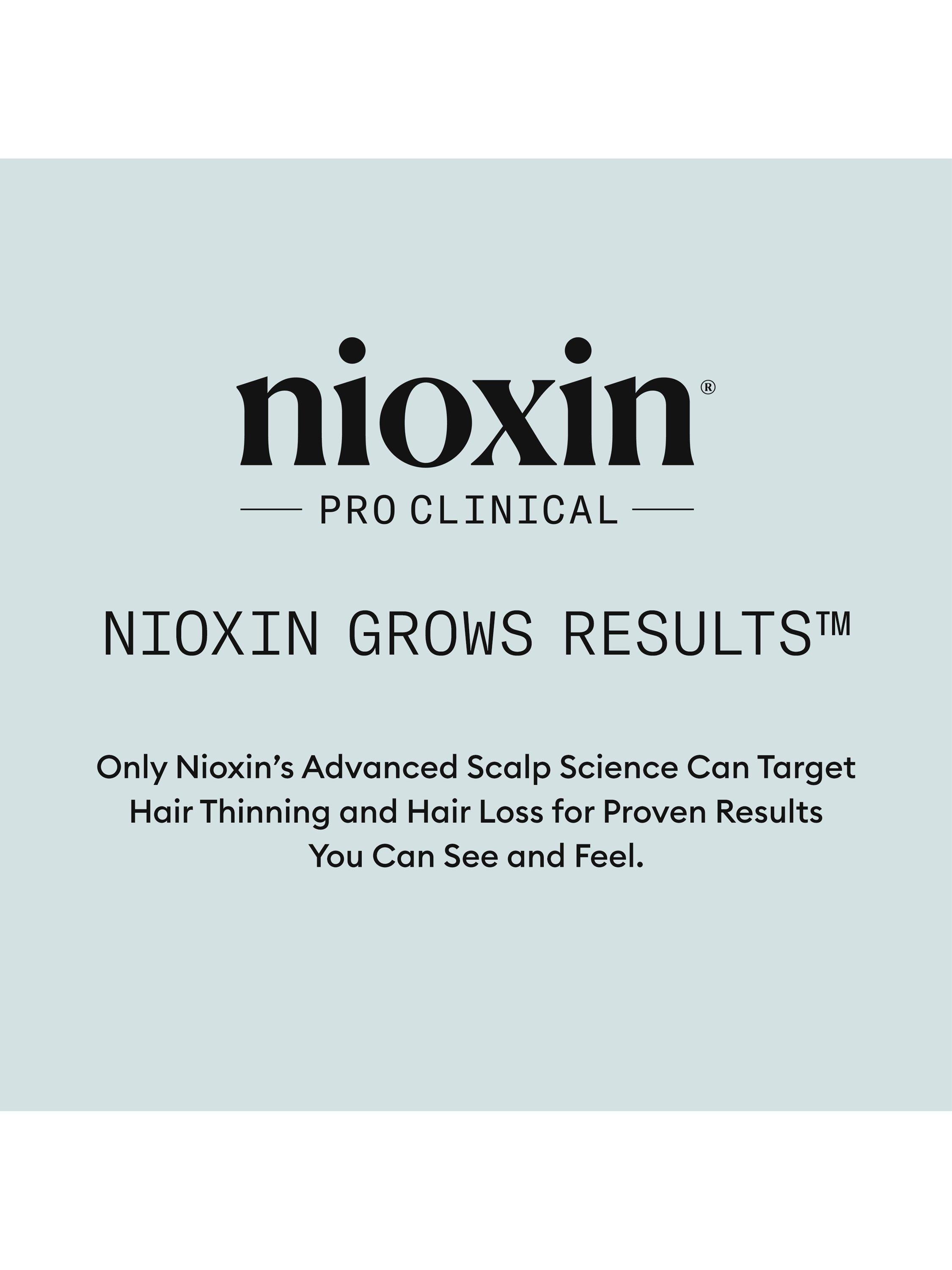 Nioxin root lifting hair thickening spray 150ml (British brand)