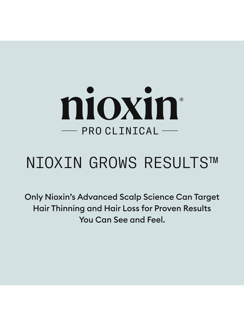 Nioxin root lifting hair thickening spray 150ml (British brand)