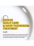 Nioxin hair thickening serum for light thinning 100ml, imported from the UK