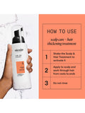 Nioxin System 4 scalp thickening treatment serum 100ml, imported from the UK
