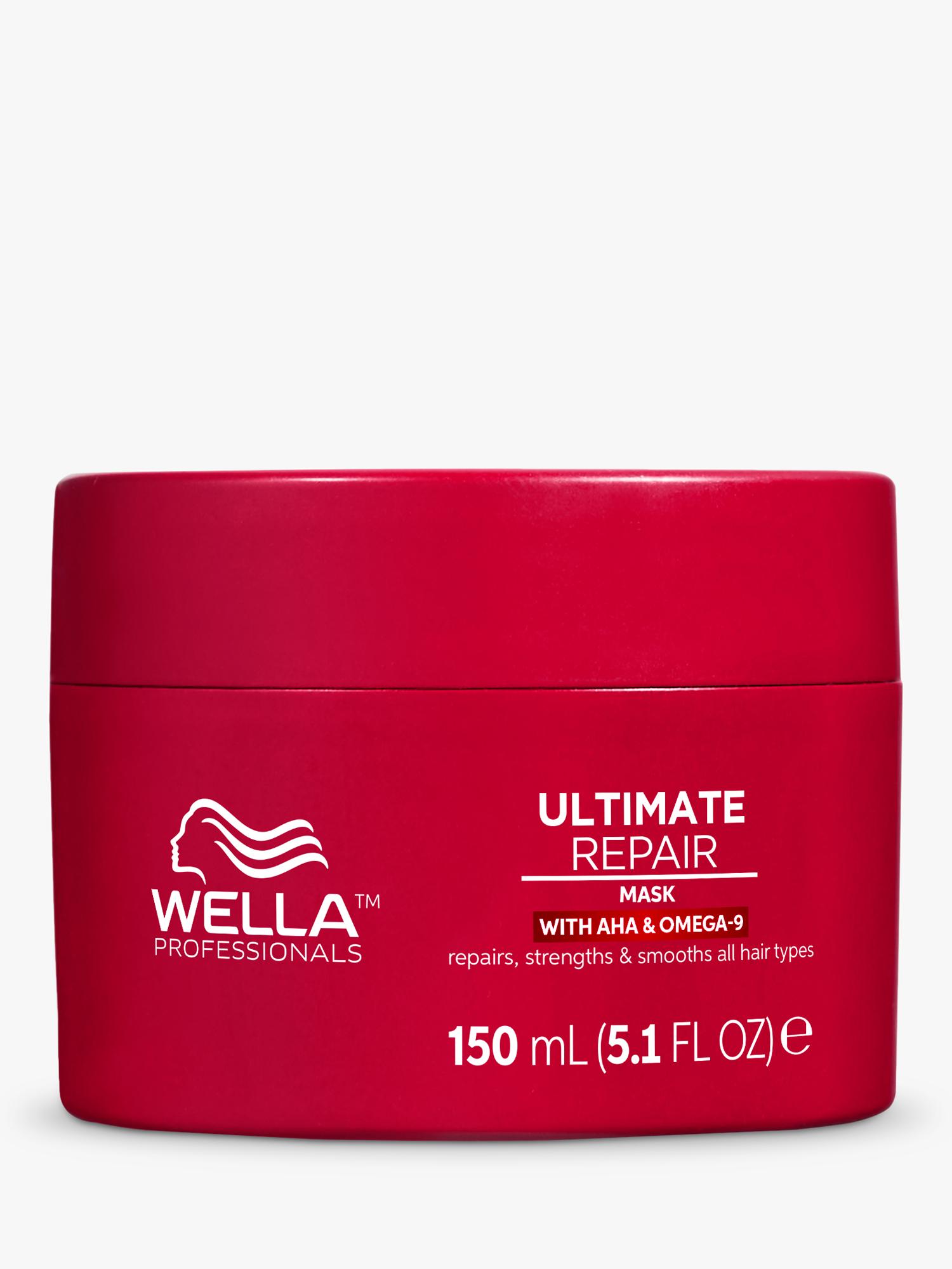 Wella Professionals hair repair mask 150ml (British brand)