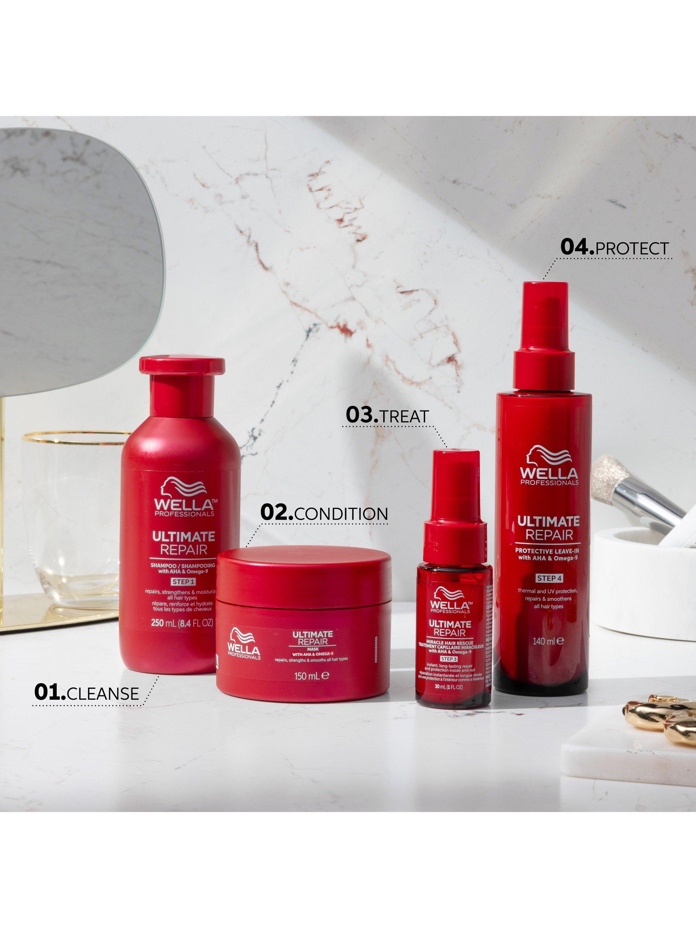 Wella Professionals hair repair mask 150ml (British brand)