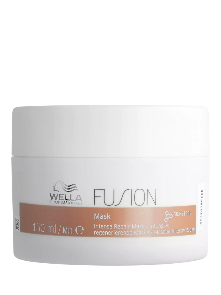 Wella Professionals Fusion Intense Repair Mask for Dry and Damaged Hair, 150ml