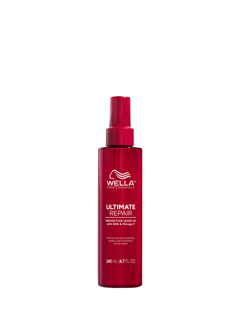 Wella Professionals Ultimate Repair Protective Leave-In Lotion to Rebuild and Repair All Types of Hair Damage, 140ml