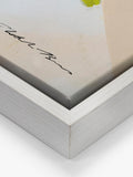 John Lewis framed abstract canvas print 104cm - British product