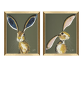 John Lewis Quinn Russell framed prints 32x26cm - British product