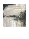 John Lewis Yharnna Emerald canvas print 104cm, imported from the UK