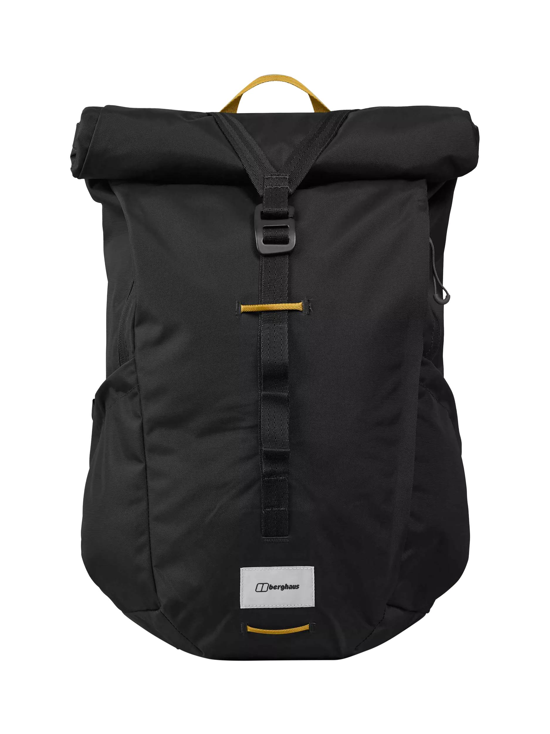 Berghaus Explorer backpack 25L jet black, imported from the UK