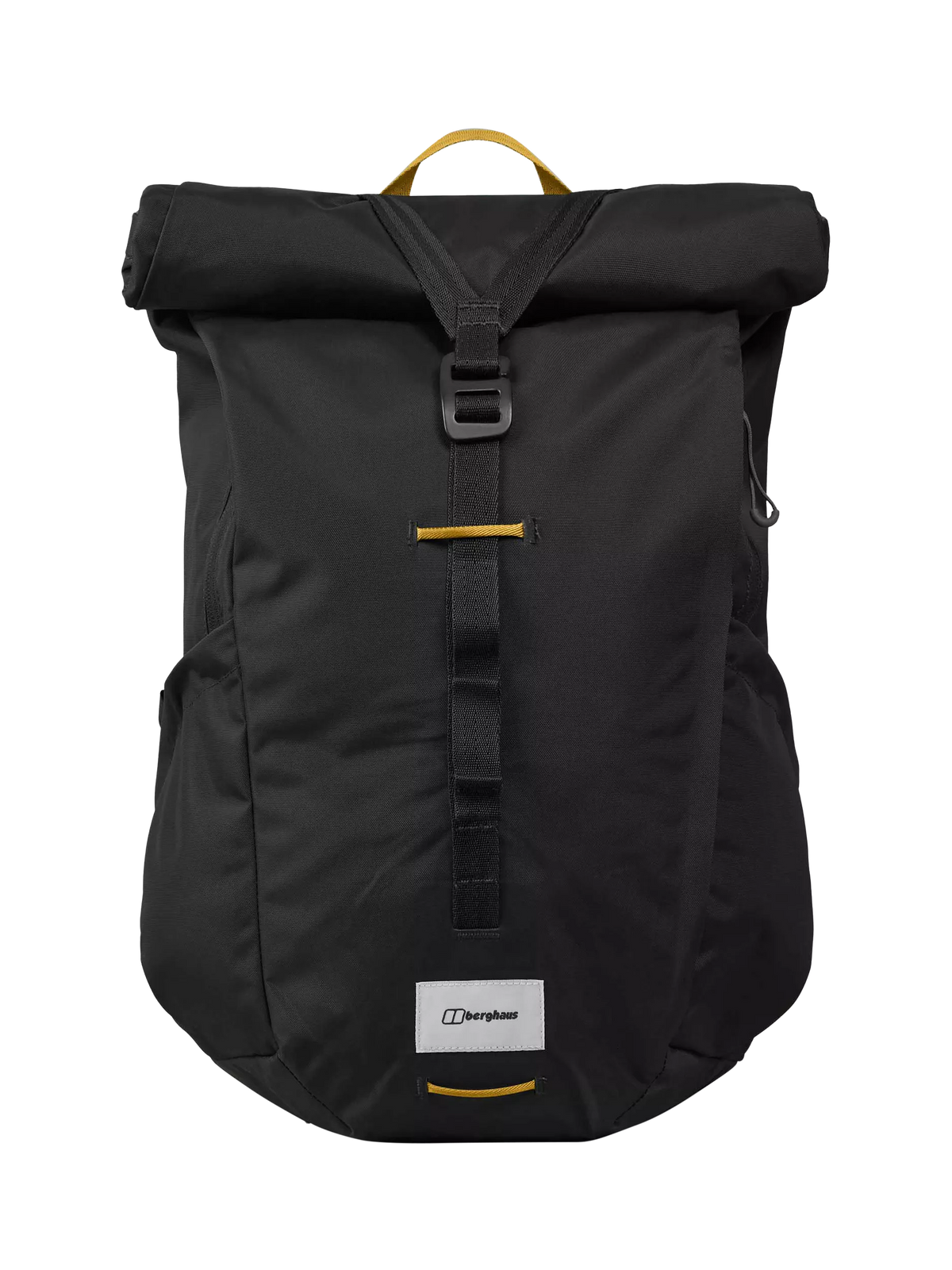 Berghaus Explorer backpack 25L jet black, imported from the UK