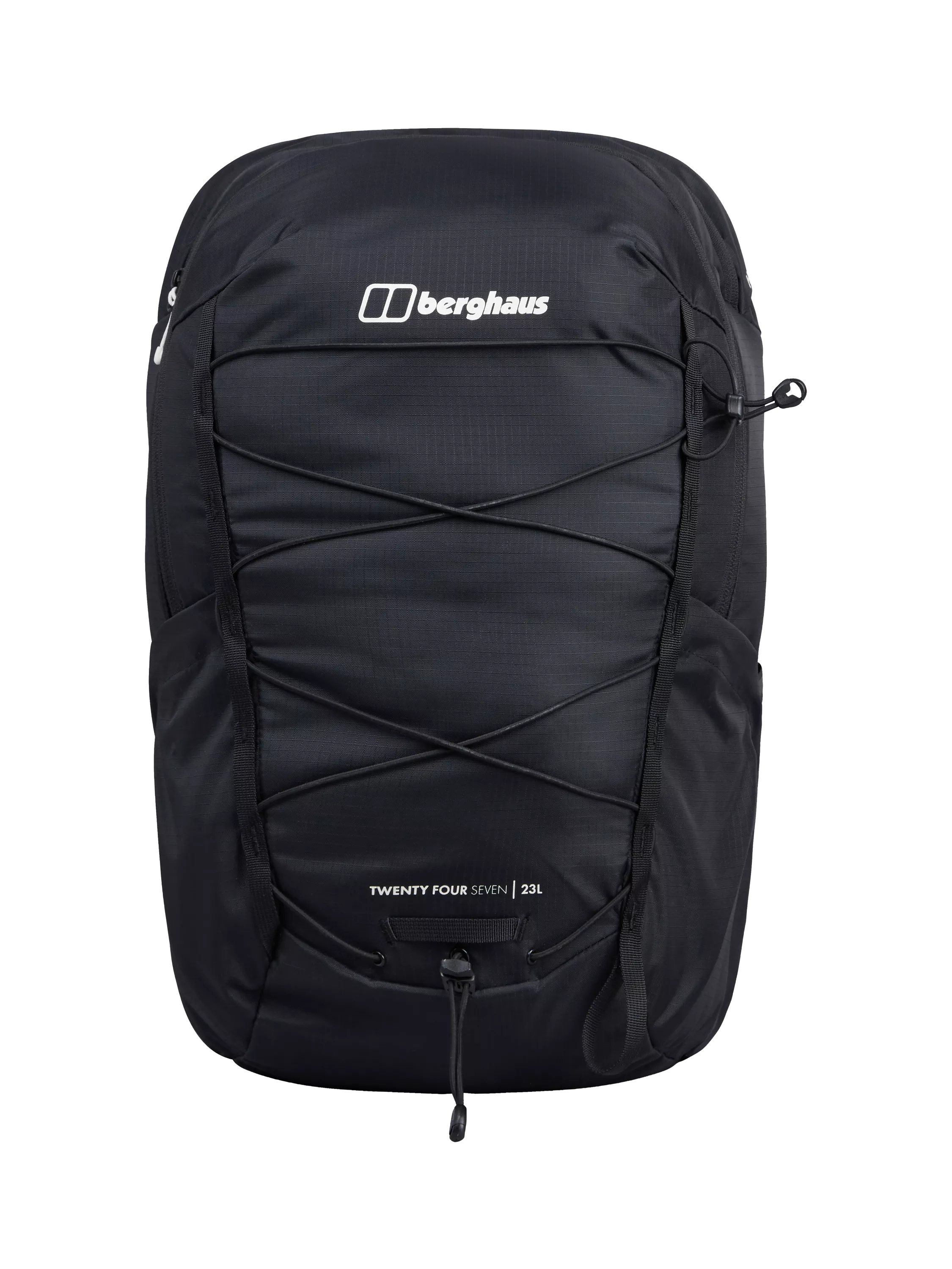 Berghaus 24/7 backpack Jet Black 23L, imported from the UK