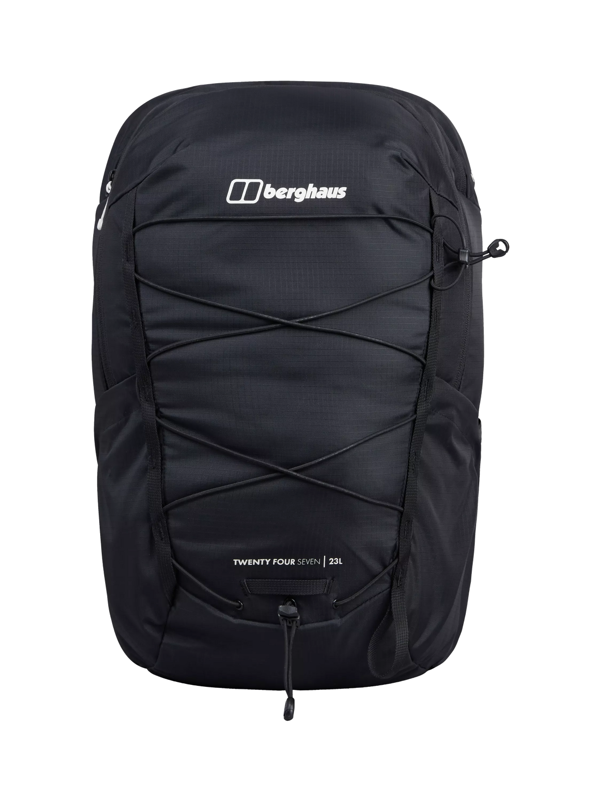 Berghaus 24/7 backpack Jet Black 23L, imported from the UK