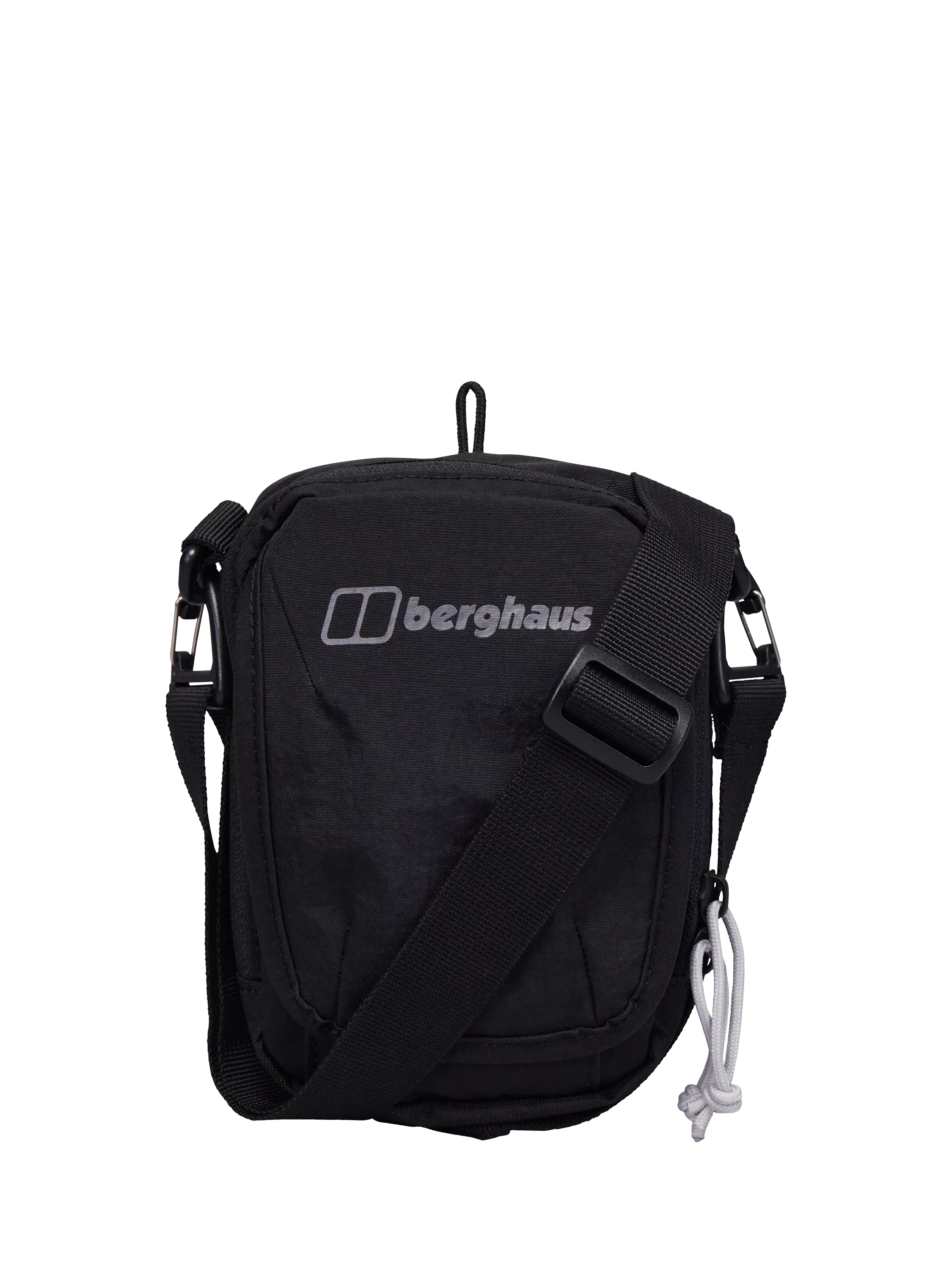 Berghaus X-Body Bag small 1L jet black (British brand)
