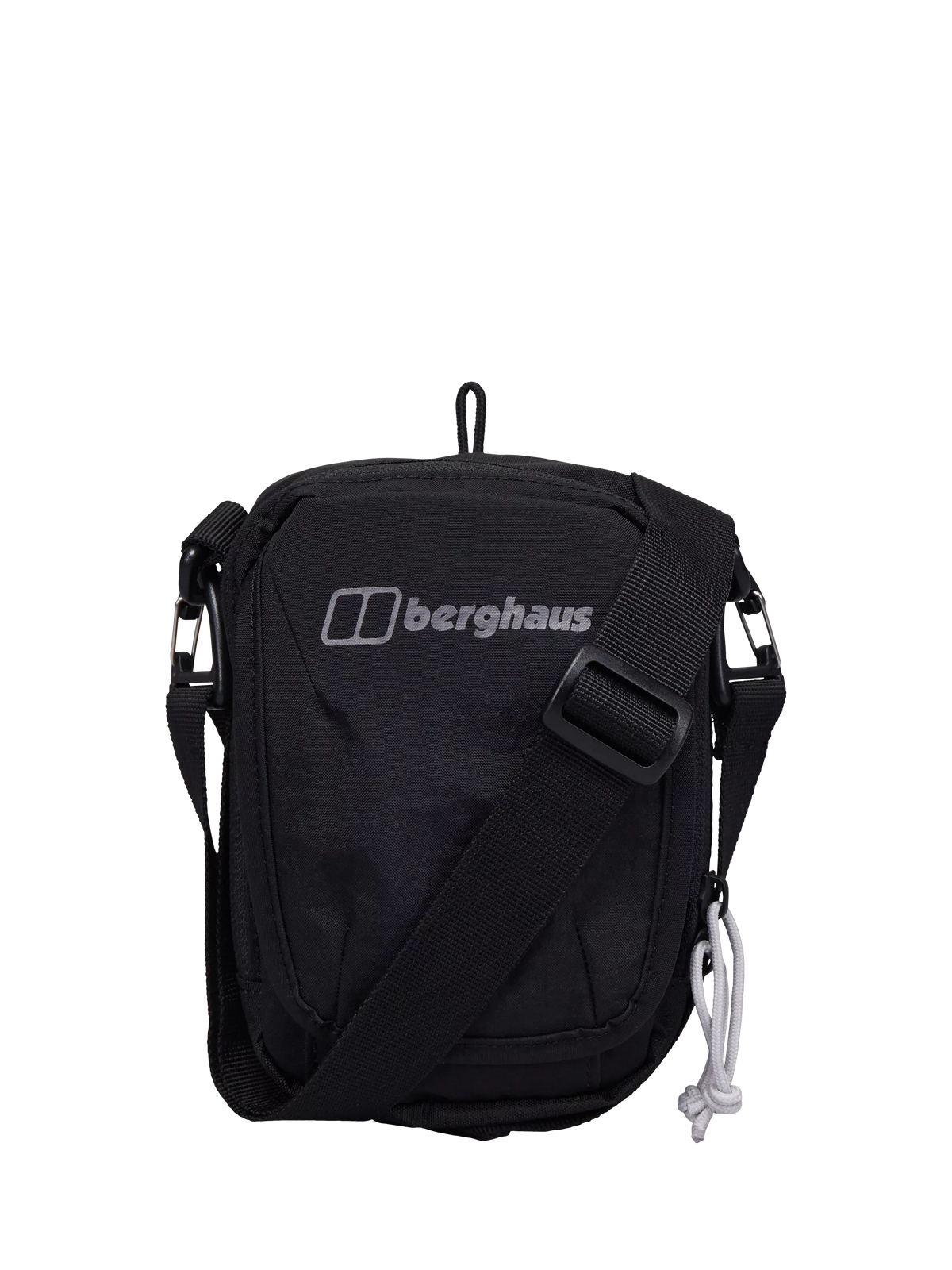 Berghaus X-Body Bag small 1L jet black (British brand)