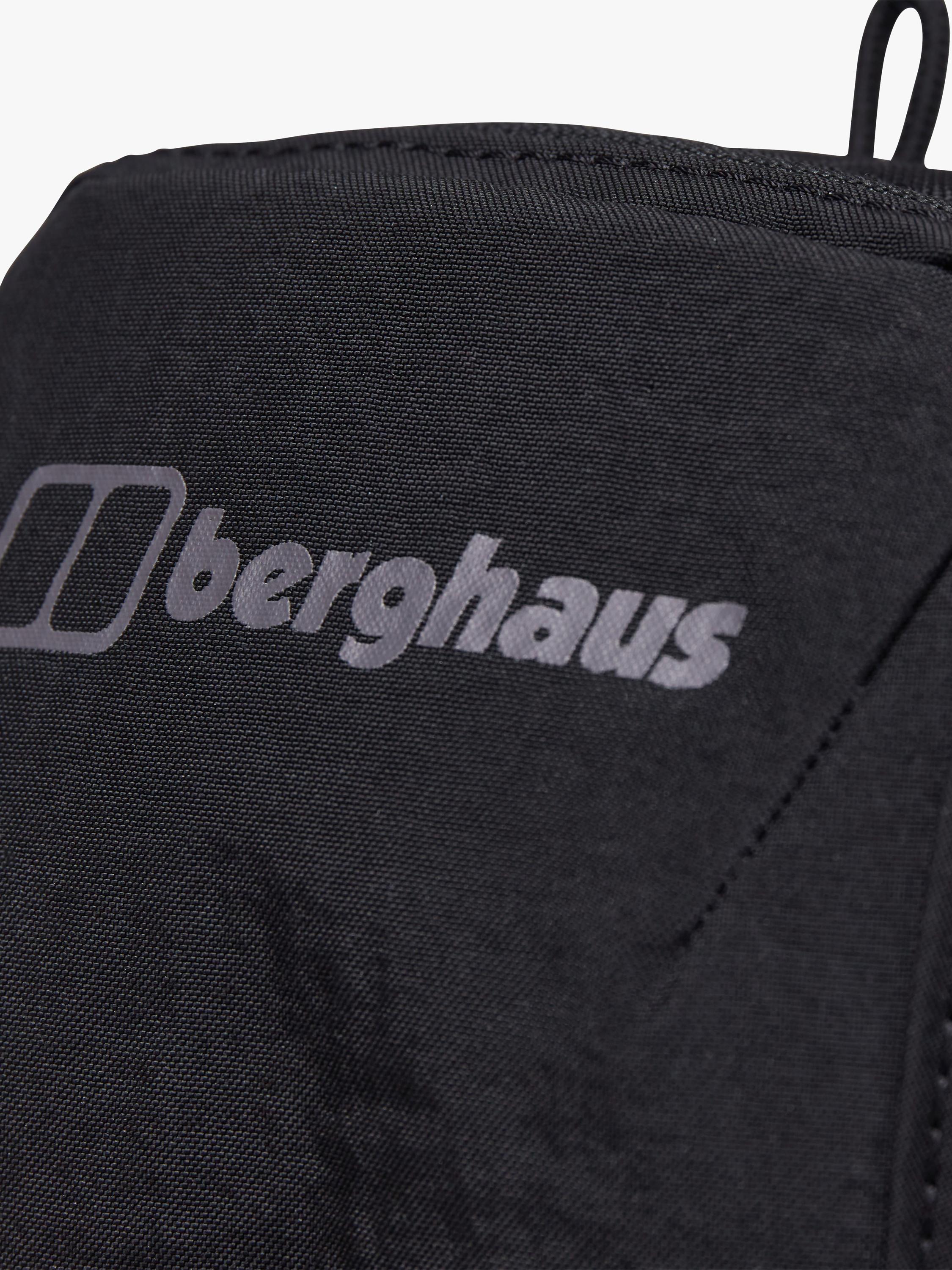 Berghaus X-Body Bag small 1L jet black (British brand)