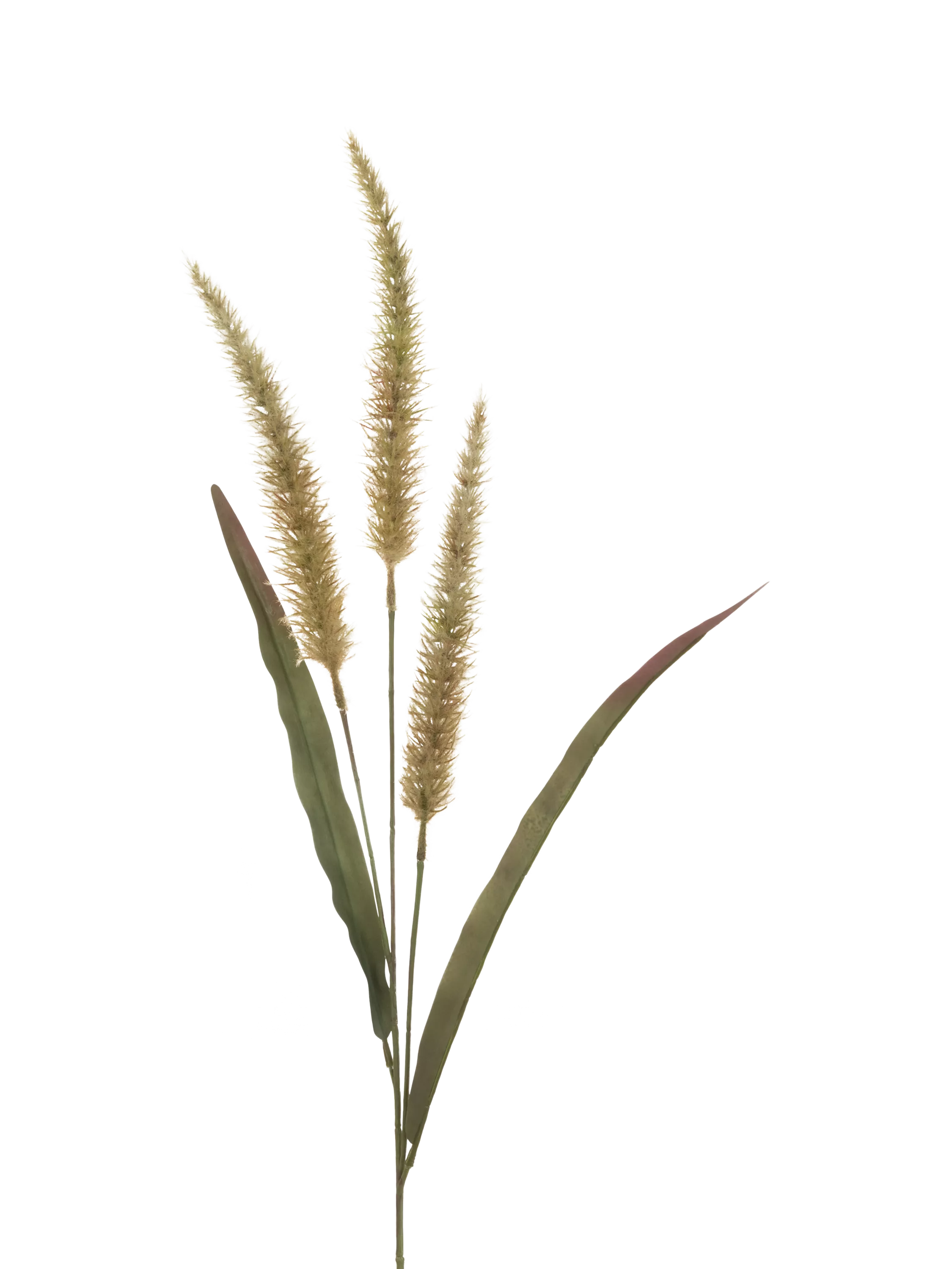 Floralsilk artificial antique fountain grass 94cm (British brand)